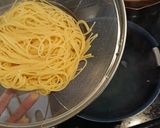 簡単★ニンニク多め♪私のペペロンチーノ作り方1写真