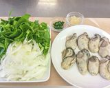 牡蠣の豆乳リゾット作り方1写真