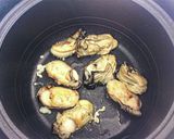牡蠣の豆乳リゾット作り方2写真