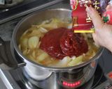 前のカレーに戻れない★チキンバターカレー作り方6写真