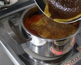 前のカレーに戻れない★チキンバターカレー作り方9写真
