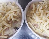 切り干し大根のヨーグルト戻しグラタン作り方7写真