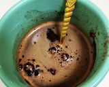 濃厚ココアベースでカフェ気分アレンジ♪作り方12写真