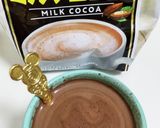 濃厚ココアベースでカフェ気分アレンジ♪作り方15写真
