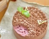 節分☆オニちゃんの簡単キャラケーキ☆作り方14写真