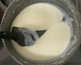 離乳食デザート!材料3つ!プルプル牛乳作り方3写真