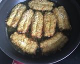 カレーコンソメで作るイワシのカレーフライ作り方5写真