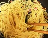 超簡単生クリーム不使用のカルボナーラ作り方4写真
