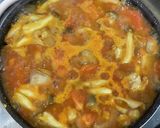 鶏もも肉のトマト煮込み作り方6写真
