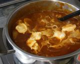 前のカレーに戻れない★チキンバターカレー作り方12写真