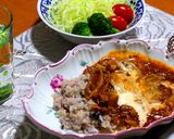 前のカレーに戻れない★チキンバターカレー作り方13写真