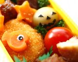 ＊キャラ弁『ポッチャマ』簡単かわいい＊作り方3写真