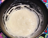 小麦粉で節約その場しのぎのすいとん味噌汁作り方2写真