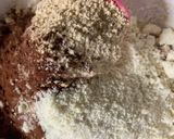 チョコのポルボローネ作り方3写真