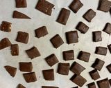 チョコのポルボローネ作り方5写真