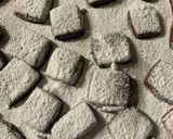 チョコのポルボローネ作り方6写真