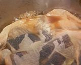 おふくろの味、ナスの煮物作り方4写真