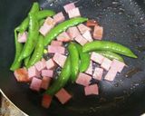ねかしの焼きそば作り方5写真