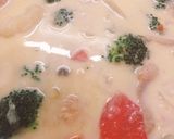 ルーなしクリームシチュー作り方8写真