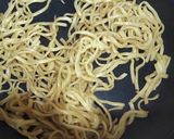 ねかしの焼きそば作り方7写真