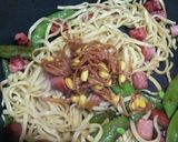ねかしの焼きそば作り方8写真
