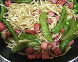 ねかしの焼きそば作り方9写真