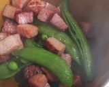ねかしの焼きそば作り方6写真
