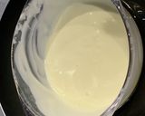 ホワイトチョコの苺ケーキ作り方10写真