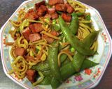 ねかしの焼きそば作り方11写真