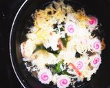 節分にも！簡単白だしのお吸い物！作り方3写真