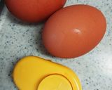 ☆めんたい☆ポテトサラダ☆作り方1写真