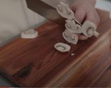低カロリー！オートミールクリームリゾット作り方2写真