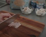 低カロリー！オートミールクリームリゾット作り方4写真