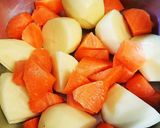 ☆めんたい☆ポテトサラダ☆作り方2写真