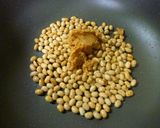節分の豆で味噌豆作り方4写真