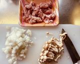 ソース鶏めし作り方1写真