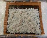 昔ながらの巻き寿司！作り方10写真