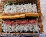 昔ながらの巻き寿司！作り方11写真