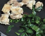 もも肉のソテー♪簡単！お店のようなソース作り方5写真