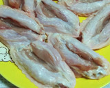 手羽先の甘辛焼き！揚げずに焼いてからめる作り方1写真