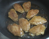 手羽先の甘辛焼き！揚げずに焼いてからめる作り方4写真