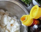 寿司屋女将が作る韓国のり巻【キンパ】作り方1写真