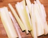私の1番好きなセロリの食べ方☆作り方1写真