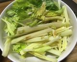 私の1番好きなセロリの食べ方☆作り方2写真