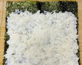 おうちで簡単 海鮮恵方巻き(太巻き)作り方4写真