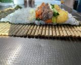 寿司屋女将が作る韓国のり巻【キンパ】作り方14写真