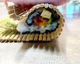 寿司屋女将が作る韓国のり巻【キンパ】作り方17写真