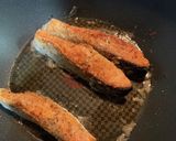 サーモンのムニエル作り方3写真
