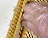 おうちで簡単 海鮮恵方巻き(太巻き)作り方9写真