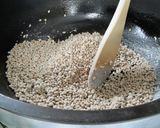 【学校給食】手作り鬼うち豆作り方1写真